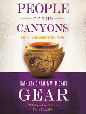 cover image of People of the Canyons